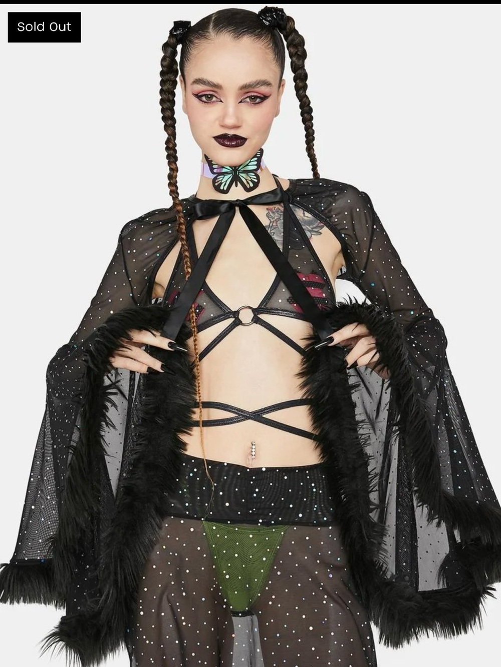 Rave set